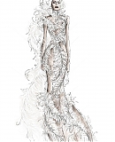 Roberto-Cavalli-Atelier-Sketch-for-Lady-Gaga-Cheek-to-Cheek-Tour-GAGAFACEPL.jpg